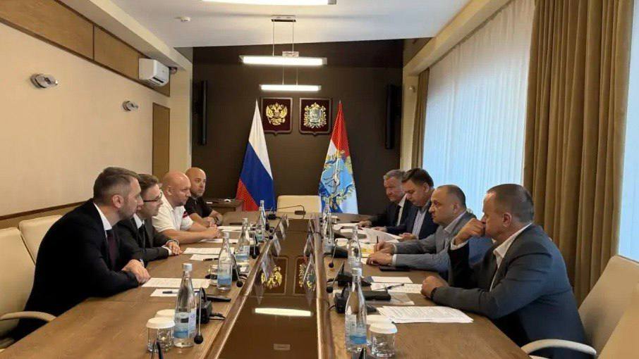 Могилевлифтмаш развивает сотрудничество с Самарской областью.