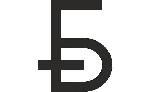 Графический знак белорусского рубля 