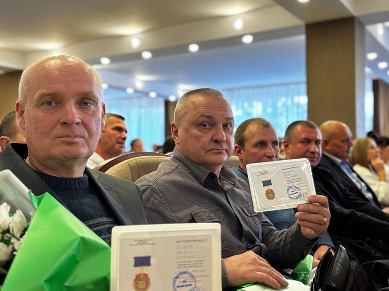 ЛЮДИ — ГОРДОСТЬ ПРЕДПРИЯТИЯ И ГАРАНТ УСПЕХА