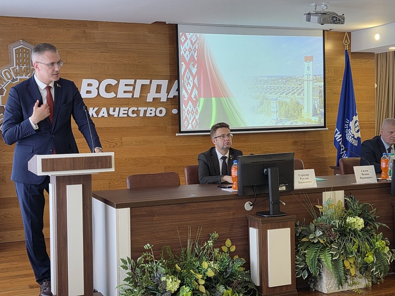 БЕЗОПАСНОСТЬ НА ПЕРВОМ МЕСТЕ