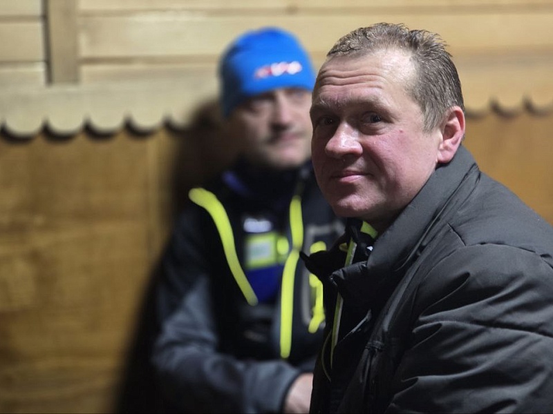 Лично-командное первенство ОАО "Могилевлифтмаш" по лыжным гонкам-2026