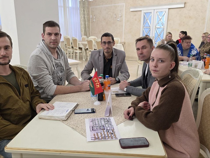 МузЛИФТ-БАТЛ на "Могилевлифтмаш"