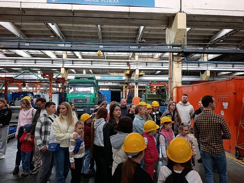 Конкурс профессионального мастерства среди молодых работников - 2026