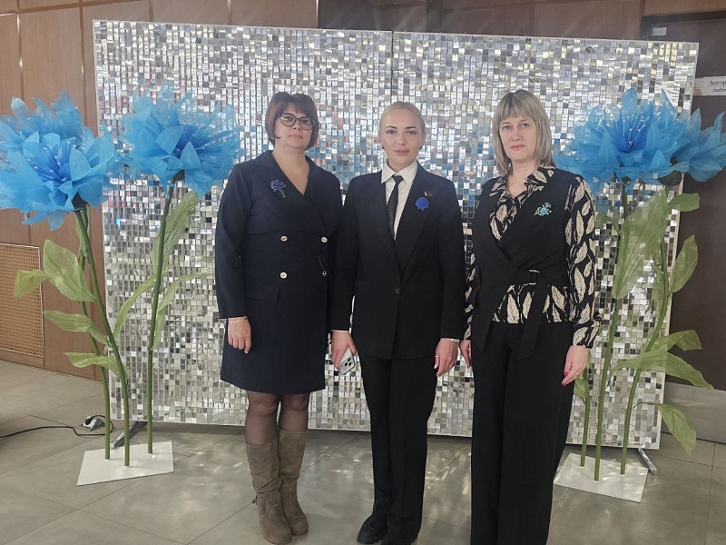 ОТЧЕТНАЯ КОНФЕРЕНЦИЯ объединённой организации Минпрома ОО "БЕЛОРУССКИЙ СОЮЗ ЖЕНЩИН" 