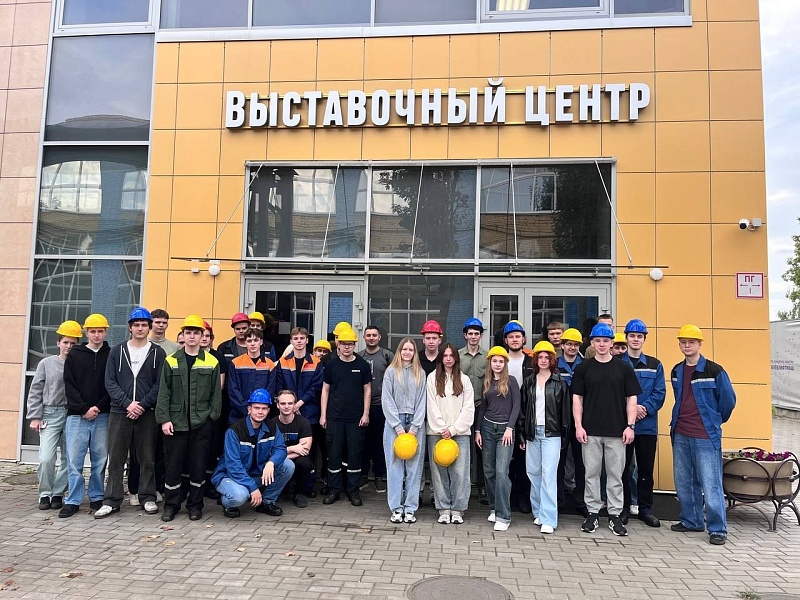 Уверенный старт — в ОАО «Могилевлифтмаш»  День молодого специалиста