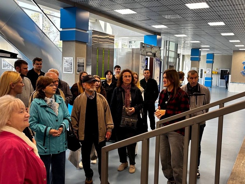 ПРИЕМСТВЕННОСТЬ ПОКОЛЕНИЙ ЛИФТОСТРОИТЕЛЕЙ
