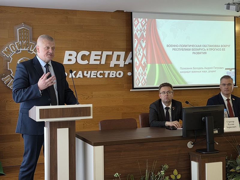 БЕЗОПАСНОСТЬ НА ПЕРВОМ МЕСТЕ
