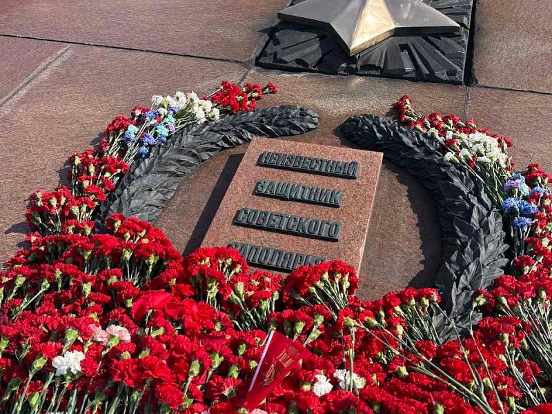 Молодежь предприятия участник патриотической экспедиции «Код Непокоренных - 2026»