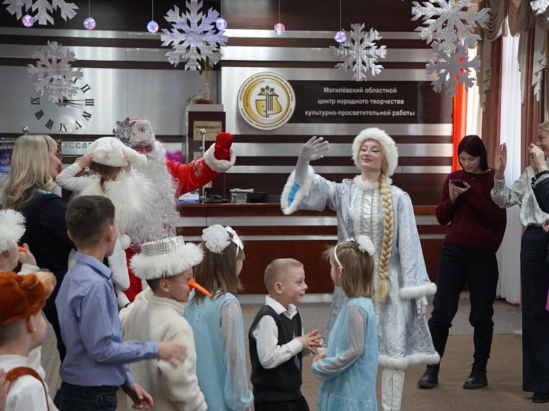 Могилевлифтмаш присоединился к республиканской благотворительной акции "НАШИ ДЕТИ"