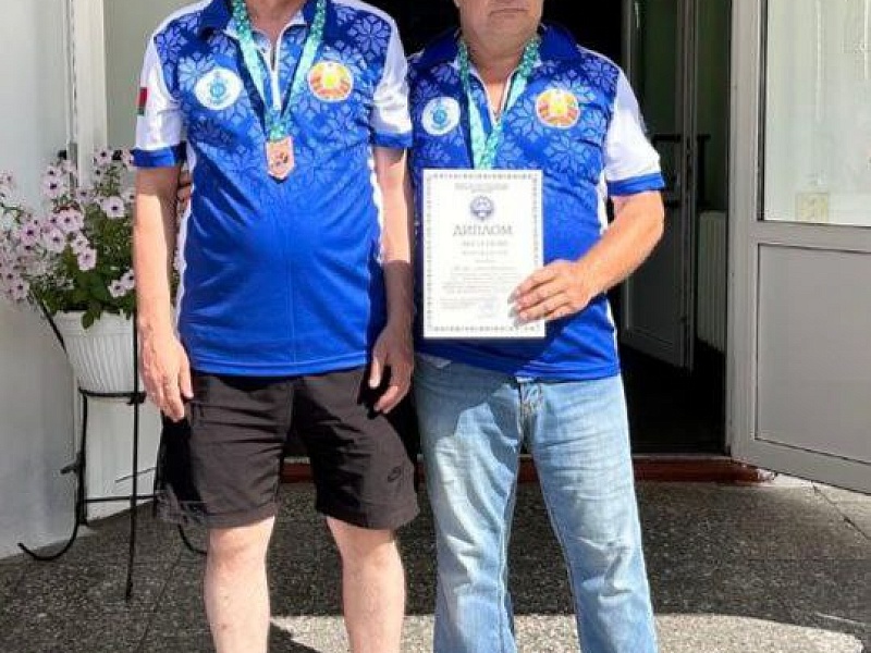 VIII Могилёвская отраслевая областная спартакиада Профсоюза «БЕЛПРОФМАШ»