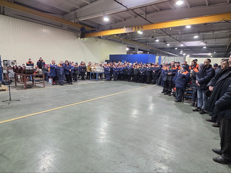 Стратегический курс: ЕДИ на Могилевлифтмаш