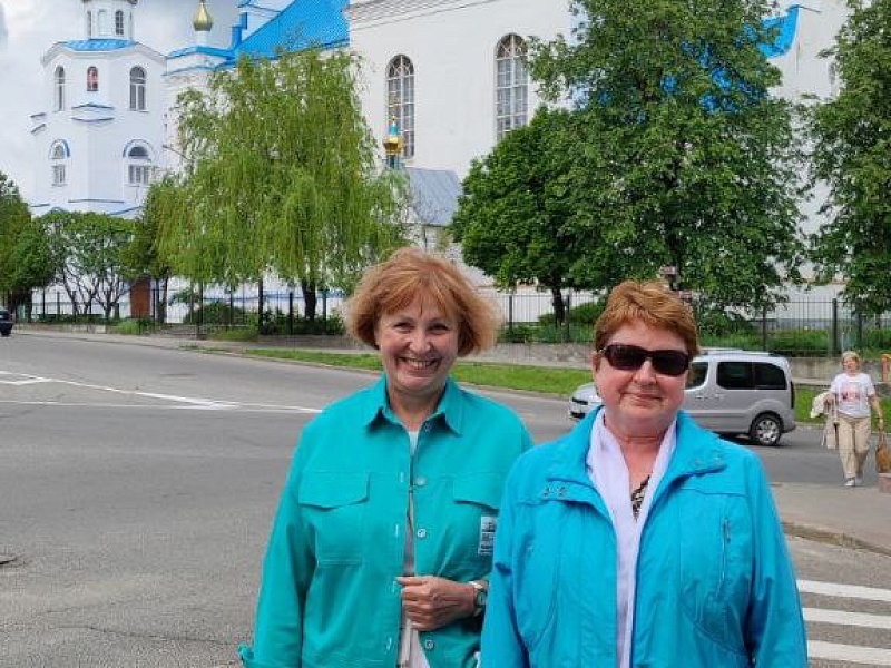 Тур выходного дня "Жировичи – Слоним - Сынковичи"