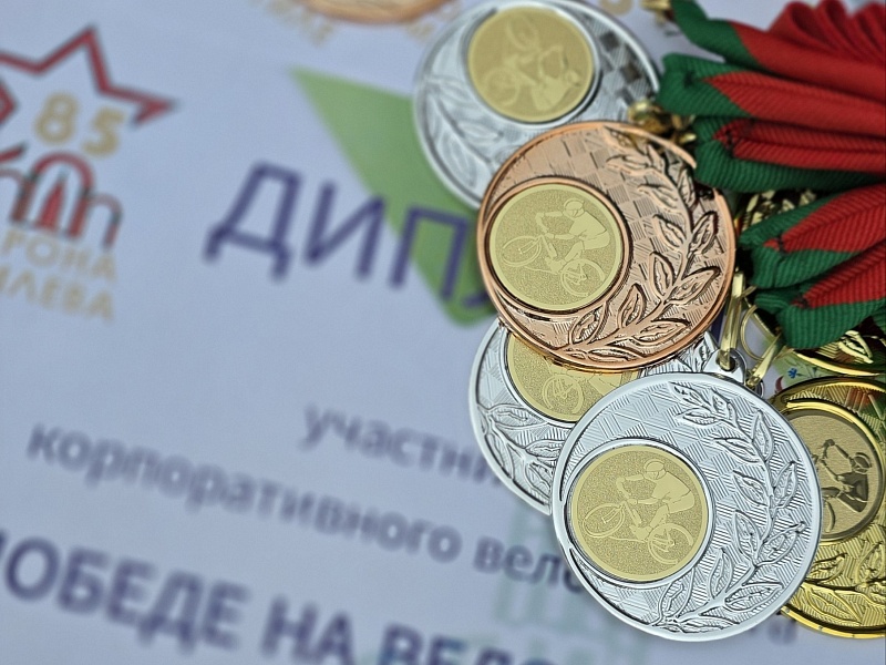 Спортивный азарт и историческая память — корпоративный велоквест лифтостроителей 
