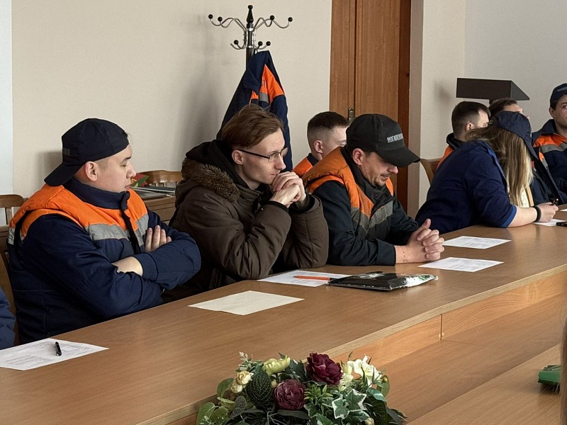 Молодежная политика в действии: подвели итоги и наметили планы