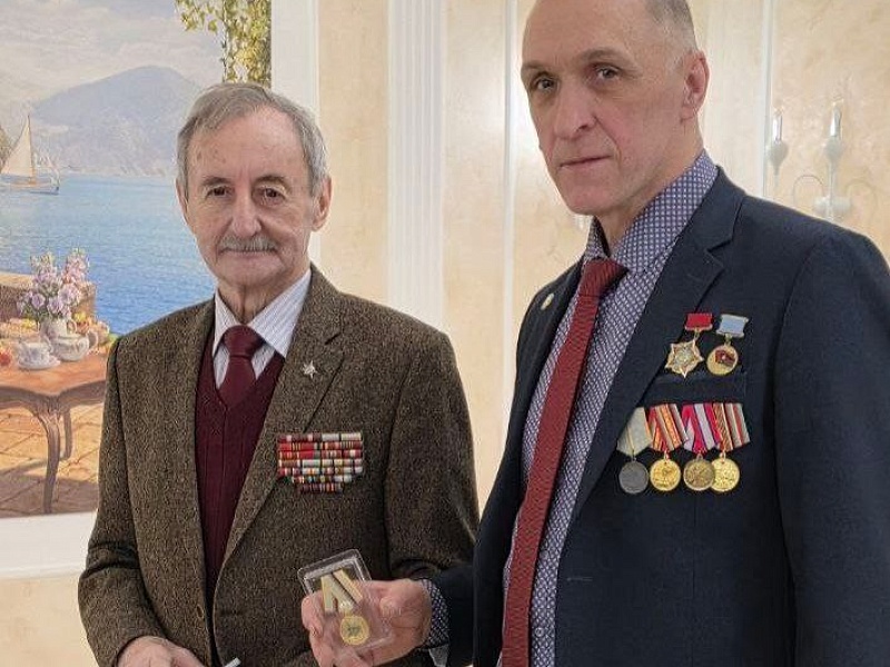 У ОТЧИЗНЫ ГЕРОЕВ НЕ СЧЕСТЬ