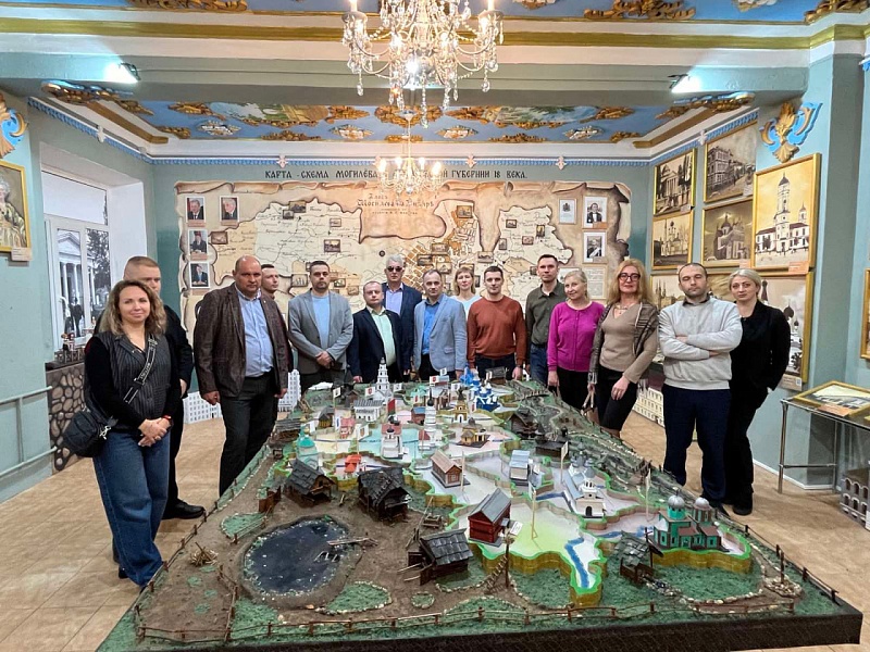 ЭКСКУРСИЯ В ИСТОРИЮ «ПОМНИМ ПРОШЛОЕ, ЖИВЕМ НАСТОЯЩИМ, ДУМАЕМ О БУДУЩЕМ»