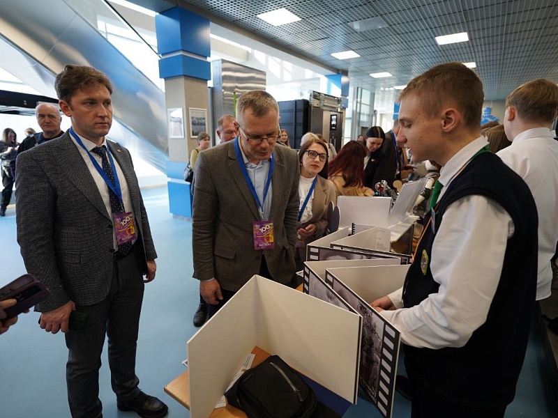 Стартовал областной этап "100 идей для Беларуси"! 