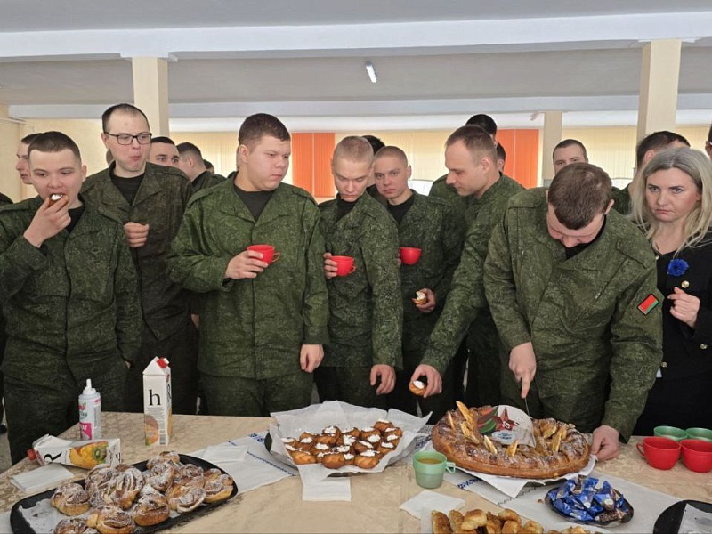 ВКУС ЗАБОТЫ: «МАМИНЫ ПИРОГИ» 