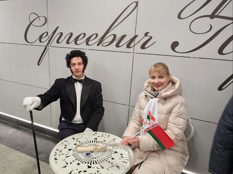 Могилев встречает Новый год с долгожданным подарком: новый подземный переход открыт!