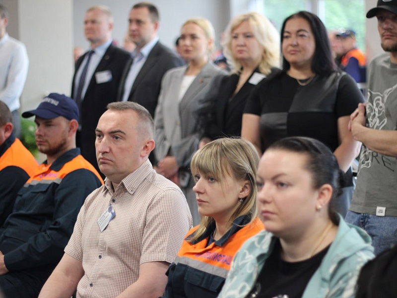 Областной конкурс профессионального мастерства среди молодежи Могилевской области