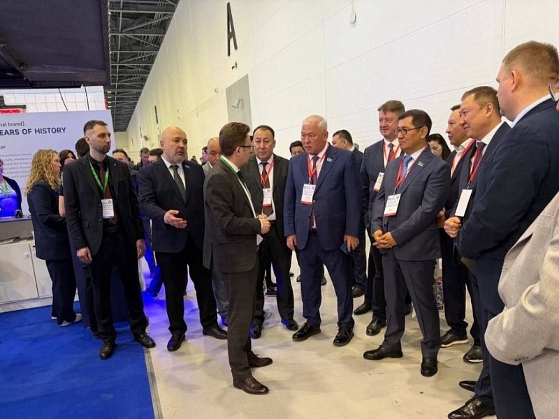 Могилевлифтмаш на Lift Expo Kazakhstan