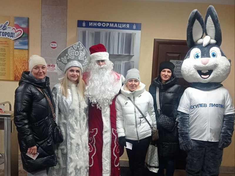 Новогоднее настроение