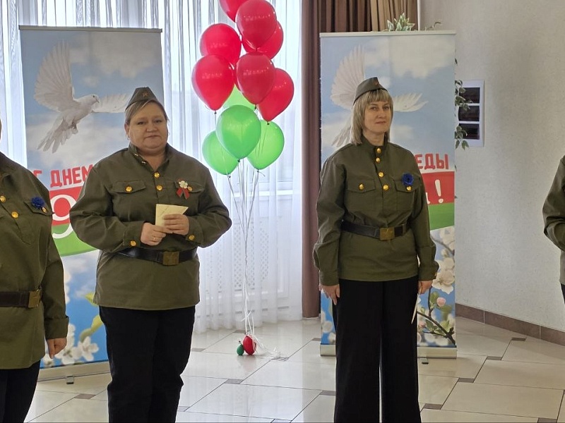 ТВОРЧЕСТВО РАДИ ПАМЯТИ 