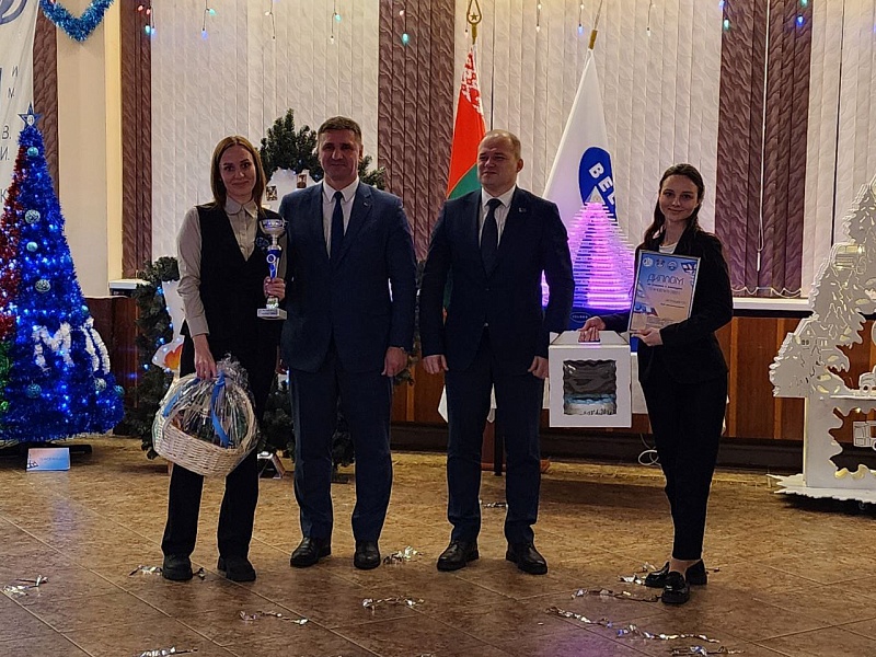 Отраслевой смотр-конкурс «ТехноЕлка-2024»
