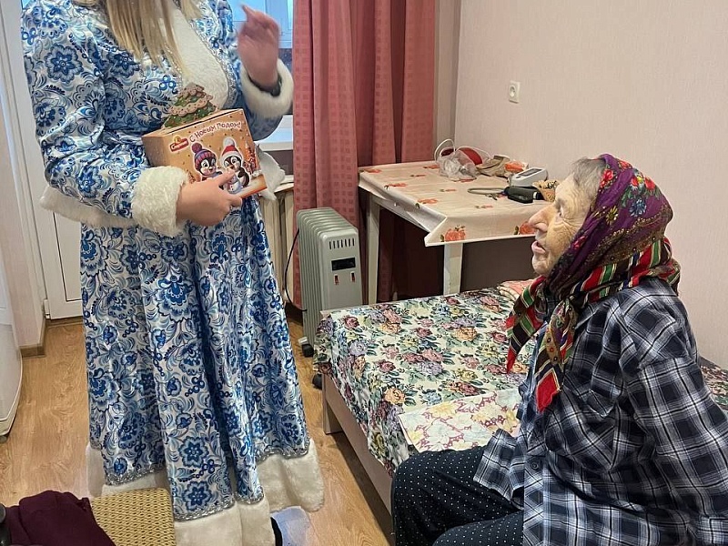 ПОДАРКИ И ВНИМАНИЕ - ОТ ВСЕЙ ДУШИ