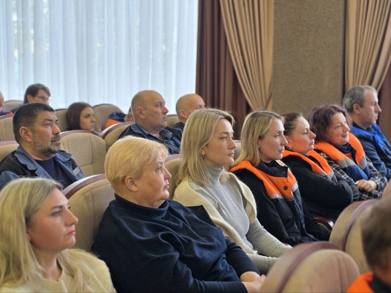 ОТКРЫТЫЙ ДИАЛОГ О ФИНАНСОВОМ ПОЛОЖЕНИИ И РАЗВИТИИ ПРЕДПРИЯТИЯ