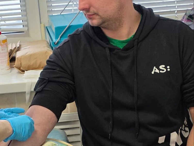 Традиционный день донора