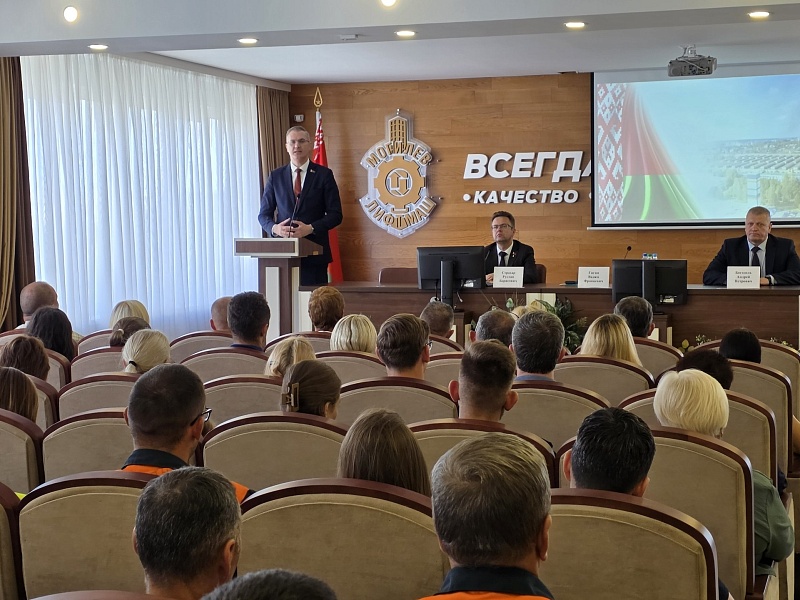 БЕЗОПАСНОСТЬ НА ПЕРВОМ МЕСТЕ