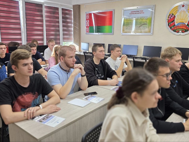 Могилевлифтмаш выбирает молодежь, и молодежь выбирает Могилевлифтмаш! 