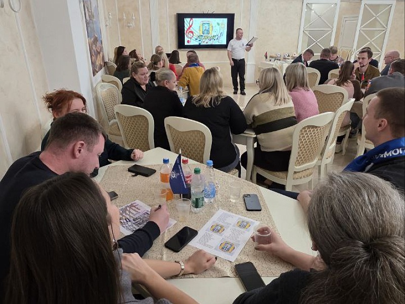 МузЛИФТ-БАТЛ на "Могилевлифтмаш"