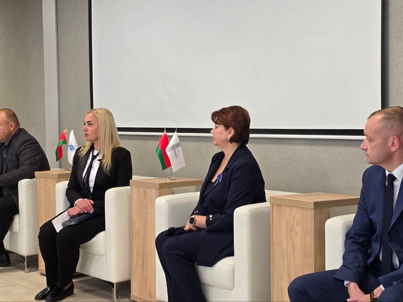 "Могилевлифтмаш" встречает новое поколение: День молодого специалиста – старт успешной карьеры!