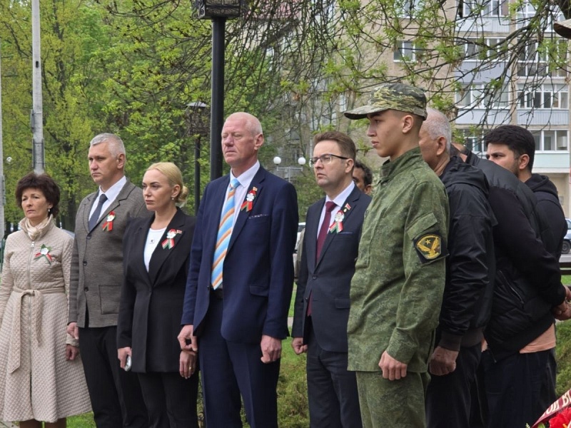"Мы гордимся ими и трепетно храним в сердце их имена!"