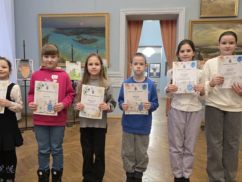 Корпоративный конкурс рисунков "МОГИЛЕВЛИФТМАШ ГЛАЗАМИ ДЕТЕЙ"