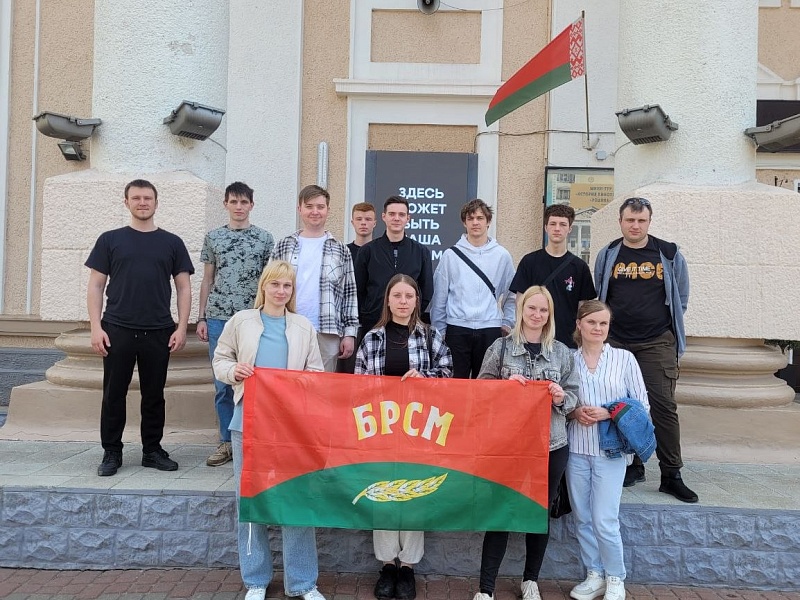 «ОДНО НА ДВОИХ»: МОЛОДЕЖЬ «МОГИЛЕВЛИФТМАШ» НА ГЛАВНОЙ ПРЕМЬЕРЕ ЭТОЙ ВЕСНЫ