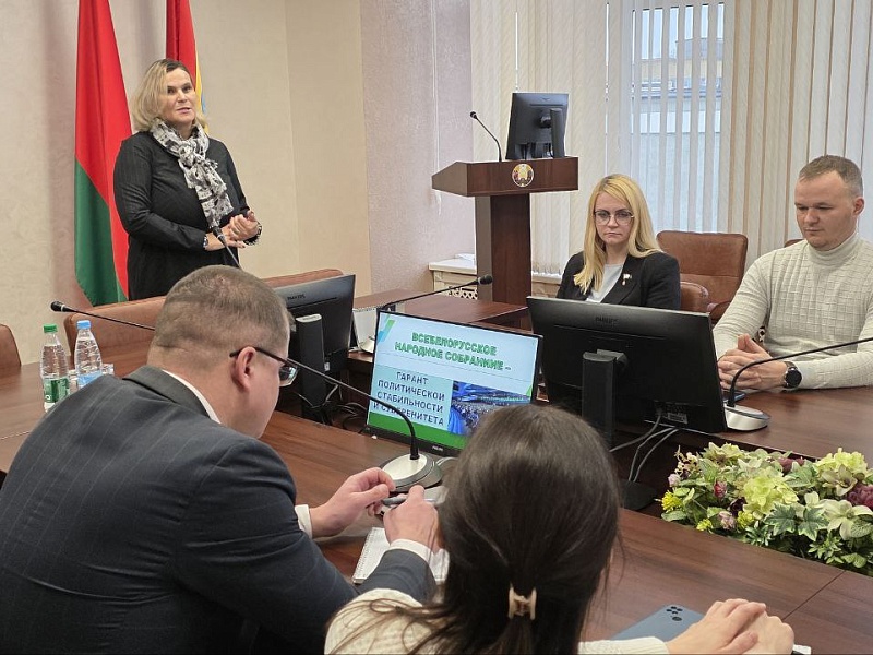 ВНС: Гарант нашей стабильности