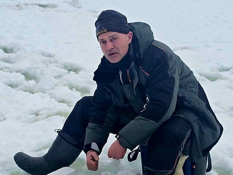 Определены лучшие рыбаки ОАО "Могилевлифтмаш" 