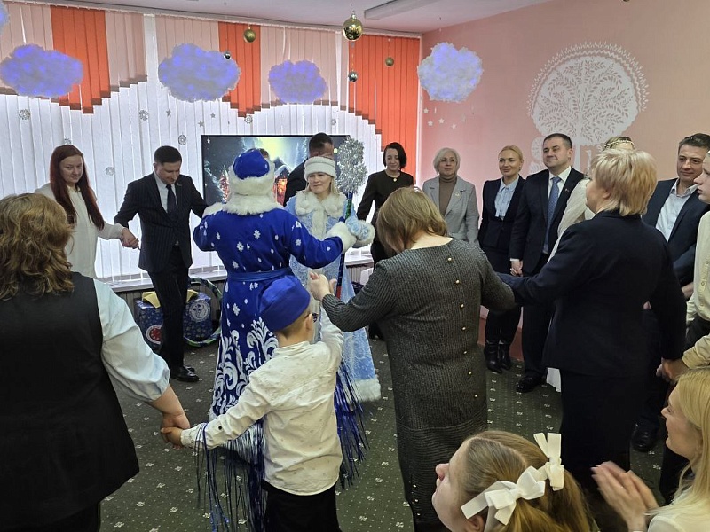 Могилевлифтмаш присоединился к республиканской благотворительной акции "НАШИ ДЕТИ"