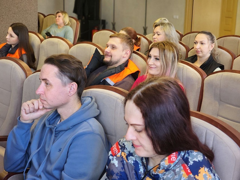 "Могилевлифтмаш" повышает готовность к ЧС: Проведен семинар по гражданской обороне и первой помощи