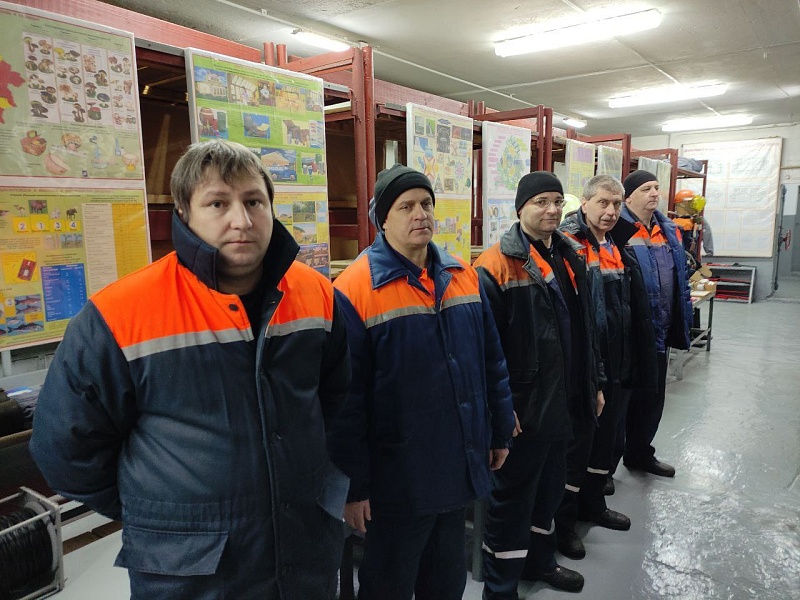 "Могилевлифтмаш" повышает готовность к чрезвычайным ситуациям: Проведен смотр защитных сооружений и подготовка к Всемирному дню гражданской обороны