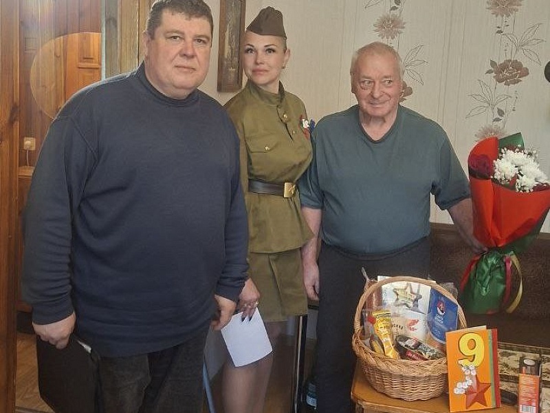 "Никто не забыт и ничто не забыто!": "Могилевлифтмаш" чествует ветеранов