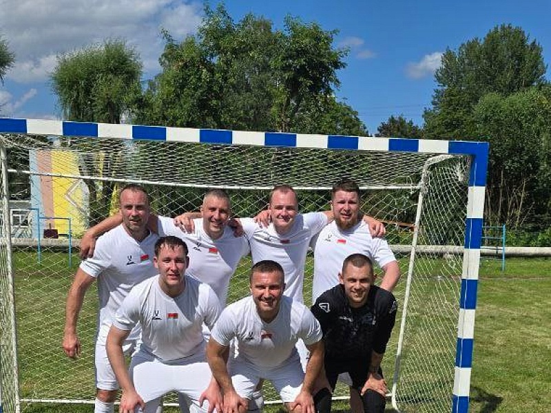 VIII Могилёвская отраслевая областная спартакиада Профсоюза «БЕЛПРОФМАШ»