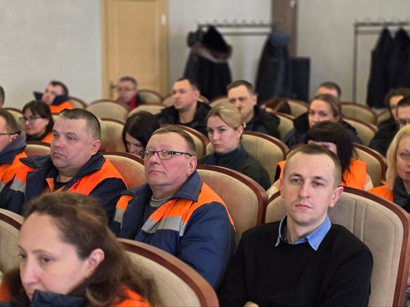 ОТКРЫТЫЙ ДИАЛОГ О ФИНАНСОВОМ ПОЛОЖЕНИИ И РАЗВИТИИ ПРЕДПРИЯТИЯ