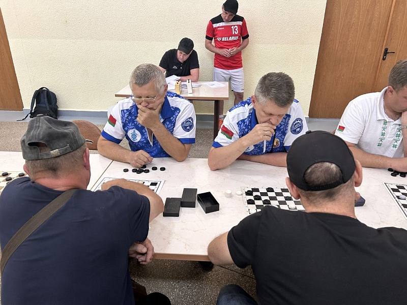 VIII Могилёвская отраслевая областная спартакиада Профсоюза «БЕЛПРОФМАШ»