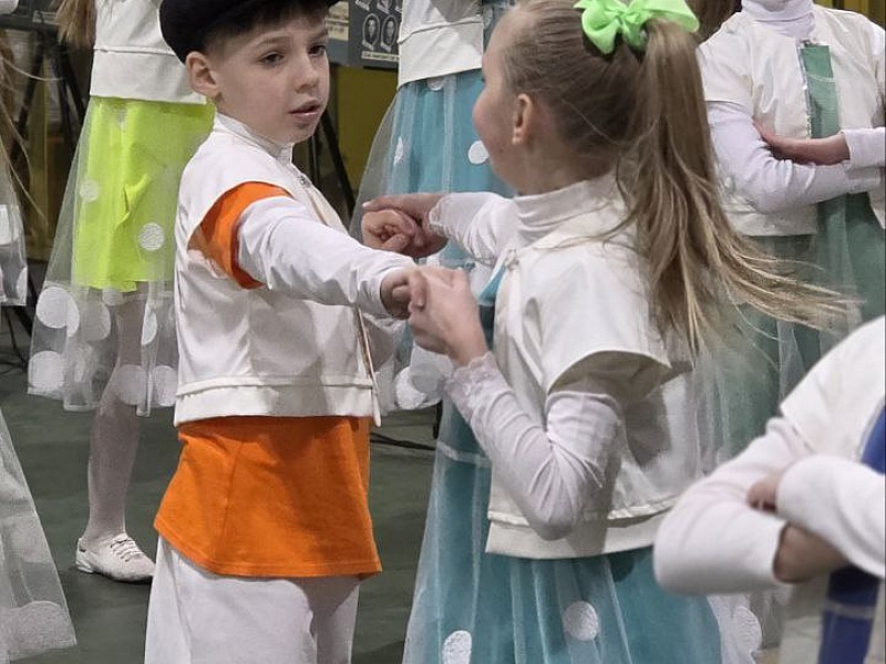 80-летие производственной площадки электродвигателей: яркий праздник на производстве