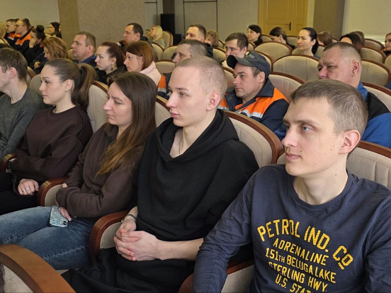 Чтобы помнили трагедию Хатыни