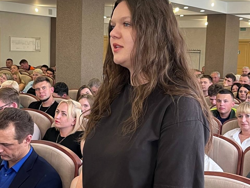 БЕЗОПАСНОСТЬ НА ПЕРВОМ МЕСТЕ